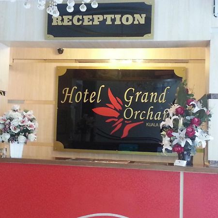 Hotel Wings Kuala Lumpur Eksteriør bilde