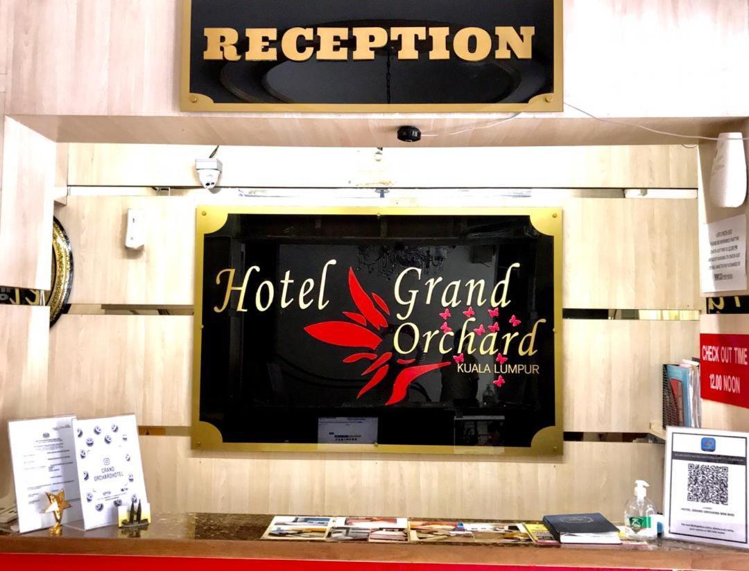 Hotel Wings Kuala Lumpur Eksteriør bilde
