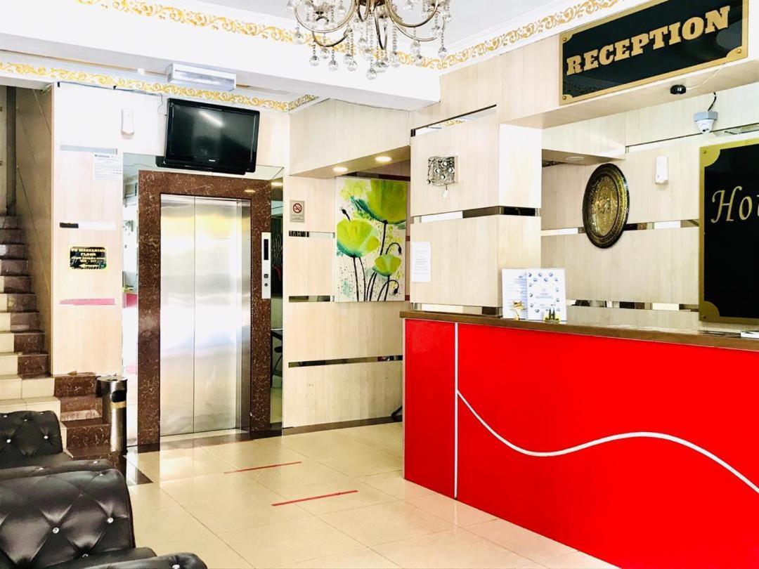 Hotel Wings Kuala Lumpur Eksteriør bilde
