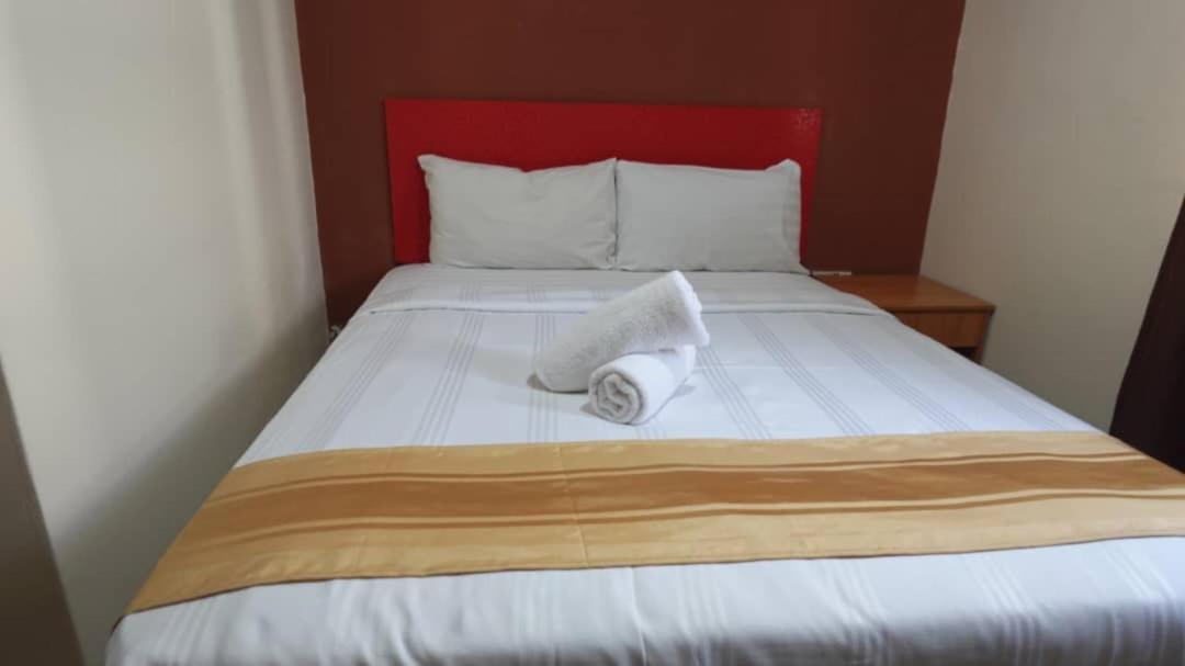 Hotel Wings Kuala Lumpur Eksteriør bilde
