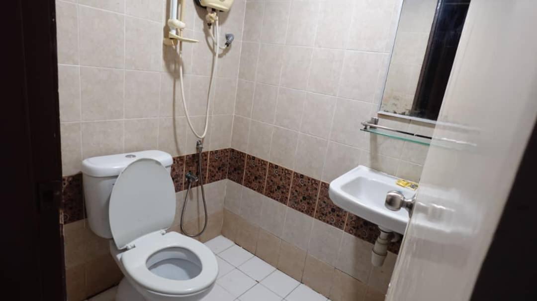 Hotel Wings Kuala Lumpur Eksteriør bilde