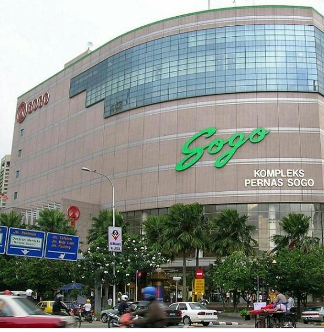 Hotel Wings Kuala Lumpur Eksteriør bilde